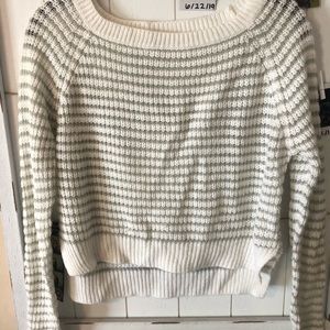 Cropped Sweater